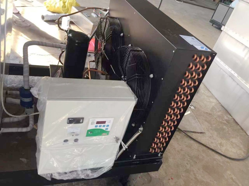 Stainless Steel Milk Cooler Tank: 3000 Liter Milk Chiller Machine for Sale