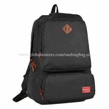 600D Durable Backpack