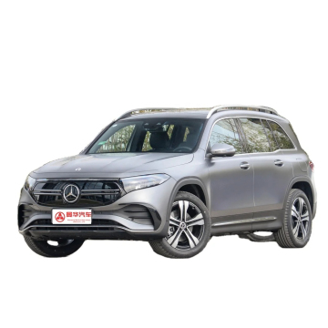 EQB 550km High-Speed Sports SUV: The Ultimate Electric Vehicle Experience
