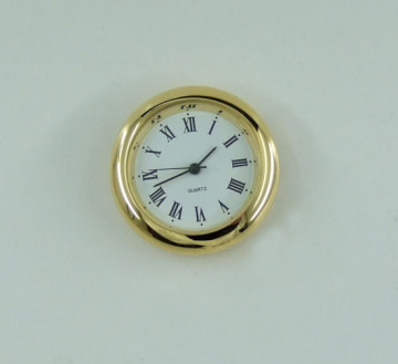 4331GS crystal clock