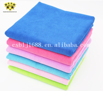 2016 New Products Microfiber Bath Towel Big Pearl Super Absorbency Washcloth