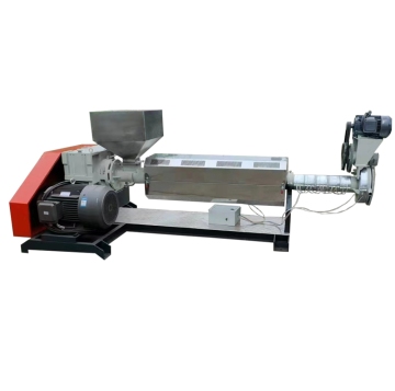 High Production Plastic Granulator Machine for Recycled Plastic Granules