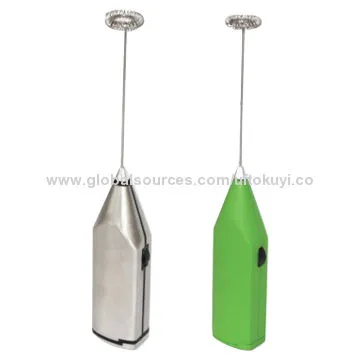Milk Frothers, Deluxe Edition, Aerolatte Item, ABS/Stainless Steel 304 Material