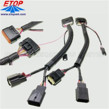 High-Quality Automotive Connector Ecu Wiring Harness