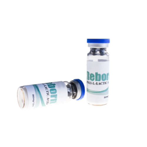 Reborn Injectable PLLA Dermeal charge pour chirurgie esthétique