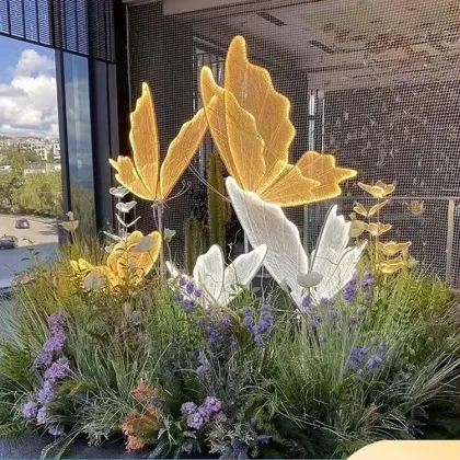 LED Butterfly Wings - Wedding and Party Decorations