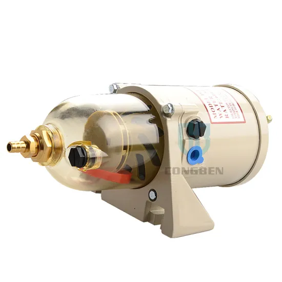 Universal Fuel Water Separator OEM 500FG/500FH - Car Part Manufacturer in China