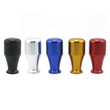 8cm Manual Transmission Universal Custom Aluminium Gear Knob for BMW W204
