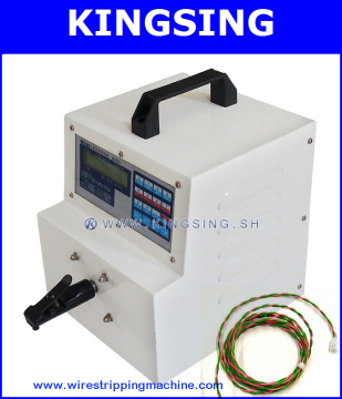 Wire Harness Twisting Machine WK-20