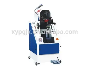 hot sale automatic hydraulic heel lasting machine