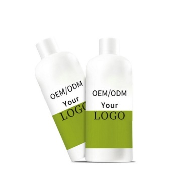 Ιδιωτική ετικέτα Low MOQ Smooth Nouring Oil Control Control Care Care Shampoo με το προσαρμοσμένο λογότυπο