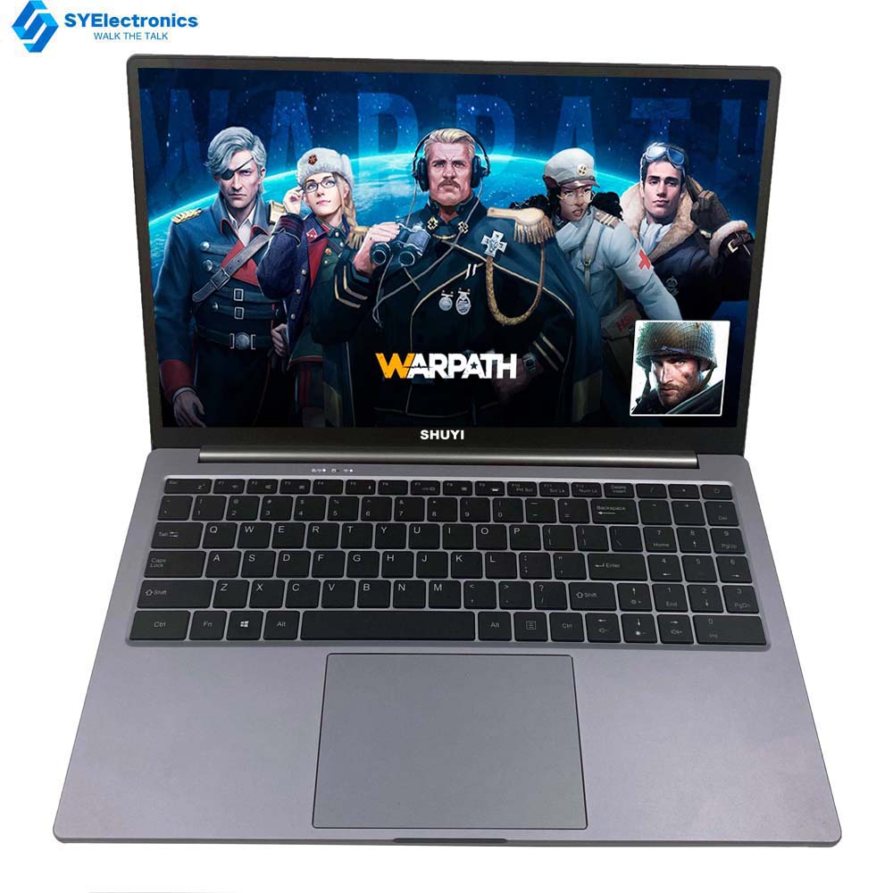 14 Zoll Intel Core i3 11. Gen Laptops