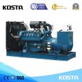 Generator Diesel 115KVA Untuk Penggunaan Rumah Tangga