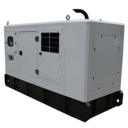Kohler soundproof diesel generator set