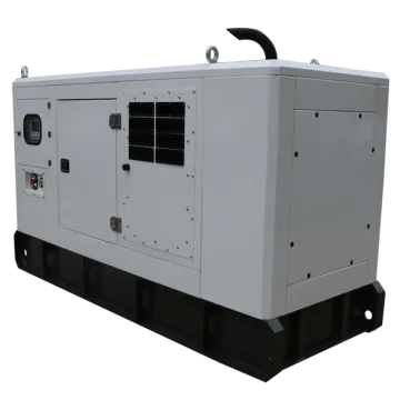 Noise proof diesel generator sets