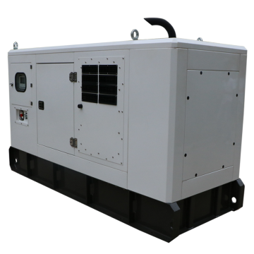 Kohler soundproof diesel generator set