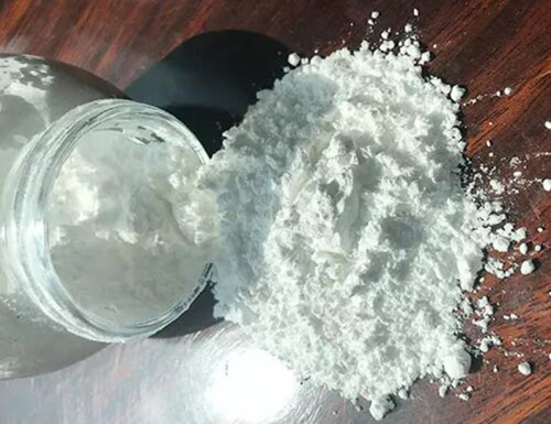 Chemicals AA01W foaming powder