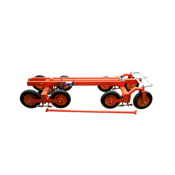 Prezzo a basso prezzo Digital Digital Eight Wheels Tester di rugosità superficiale