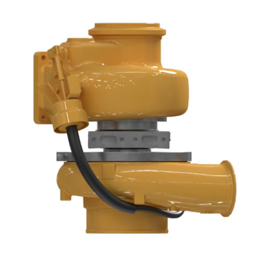 Excavator 374F turbocharger 380-8712/3808712