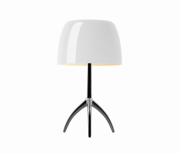 Modern Minimalist Pudding Table Lamp for Coffee Shops and Study Areas