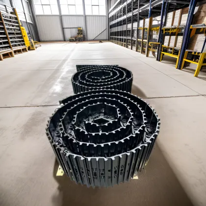 E320 Caterpillar Track Chain Track Group for Construction Machinery