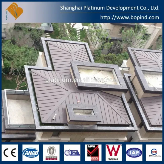 Steel Iron Sheet Metal Roof Panel