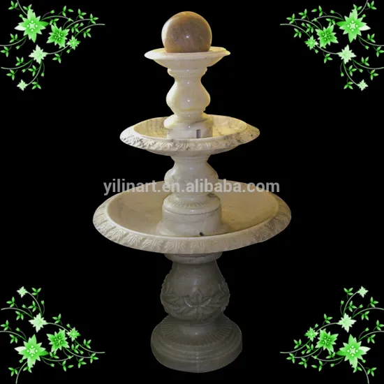 Garden Ball Fountain,StoneBall Fountain,Outdoor Ball Fountain