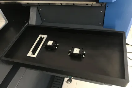 Pangoo-jet Digital UV Printer - 3D Metal Printer