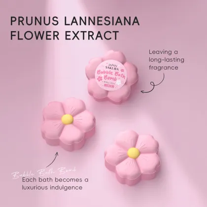 Wholesale Luxury 100% Natural Bath Fizzies for Moisturizing and Treating Dry Skin