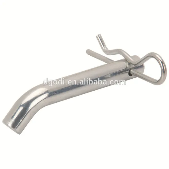 Factory Price Forging Galvanized Hitch Pin ISO