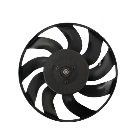 Car radiator cooling fan for VW MULTIVAN