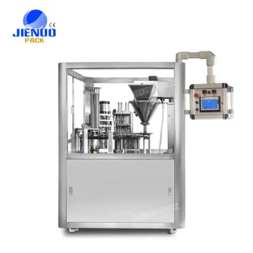 New Nespresso Coffee Filling Machine Coffee Capsule Making Filling Machine Large Scale