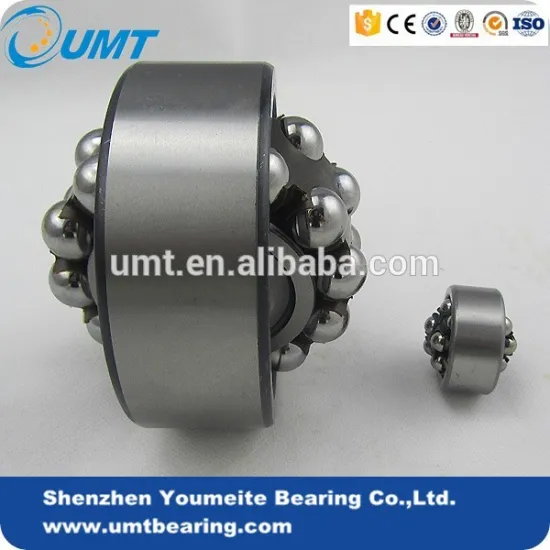 Self-aligning ball bearing for engine boat 1300