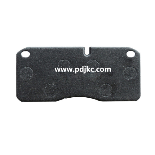 Engineering Machinery Spare Part Brake Pad