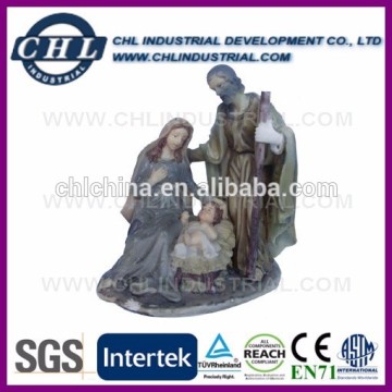 Customized polyresin decoration sculpture for sale