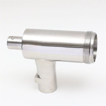 Customized Polishing 316 Stainless Steel Machined Part