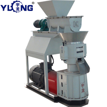 SKJ2-300 เครื่องทำเม็ดเม็ดครอกแมว