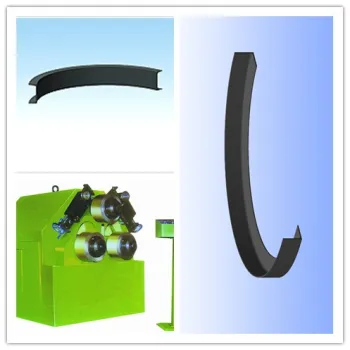 Hydraulic Steel Bar Bender, Angle Bending Machine