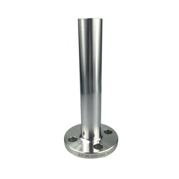 304 316 Long Weld Neck Flange Stainless Fitting