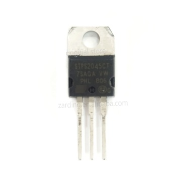 Zarding STPS2045CT Schottky Diodes Rectifiers TO-220-3