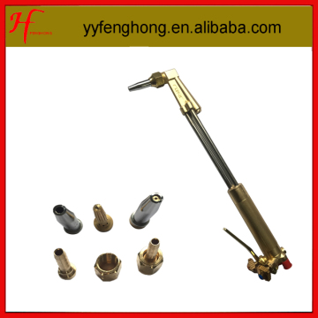 zhejiang high quality welding cutting torch gas welding gun