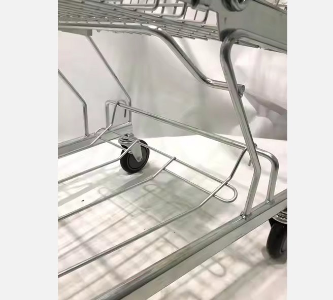 Germany Style Shopping Trolley