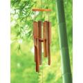 Bamboo Wind Chimes avec un ton profond incroyable