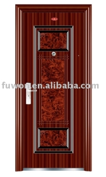 Steel Security Door
