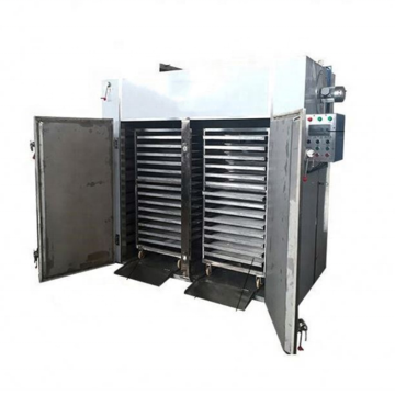CE Approved Customized Industrial Hot Air Dryer for Fruits and Vegetables in Hungary