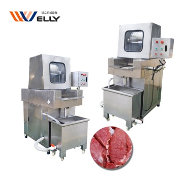 Easy to Use Meat Brine Injector: Saline Injecting Machinery for Chicken Brine Injection Machine for Sale