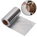 Embossed Silver Color Aluminum Foil for Hairdressing