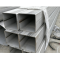 Квадратная труба из нержавеющей стали 321
