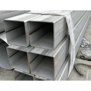 لوله مربعی فولاد ضد زنگ 321 321