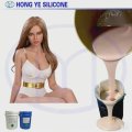 Top-Grade Human Body Silicone for Adult Applications
